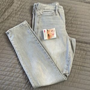 Athleta Sculptek Skinny Jeans - 4P